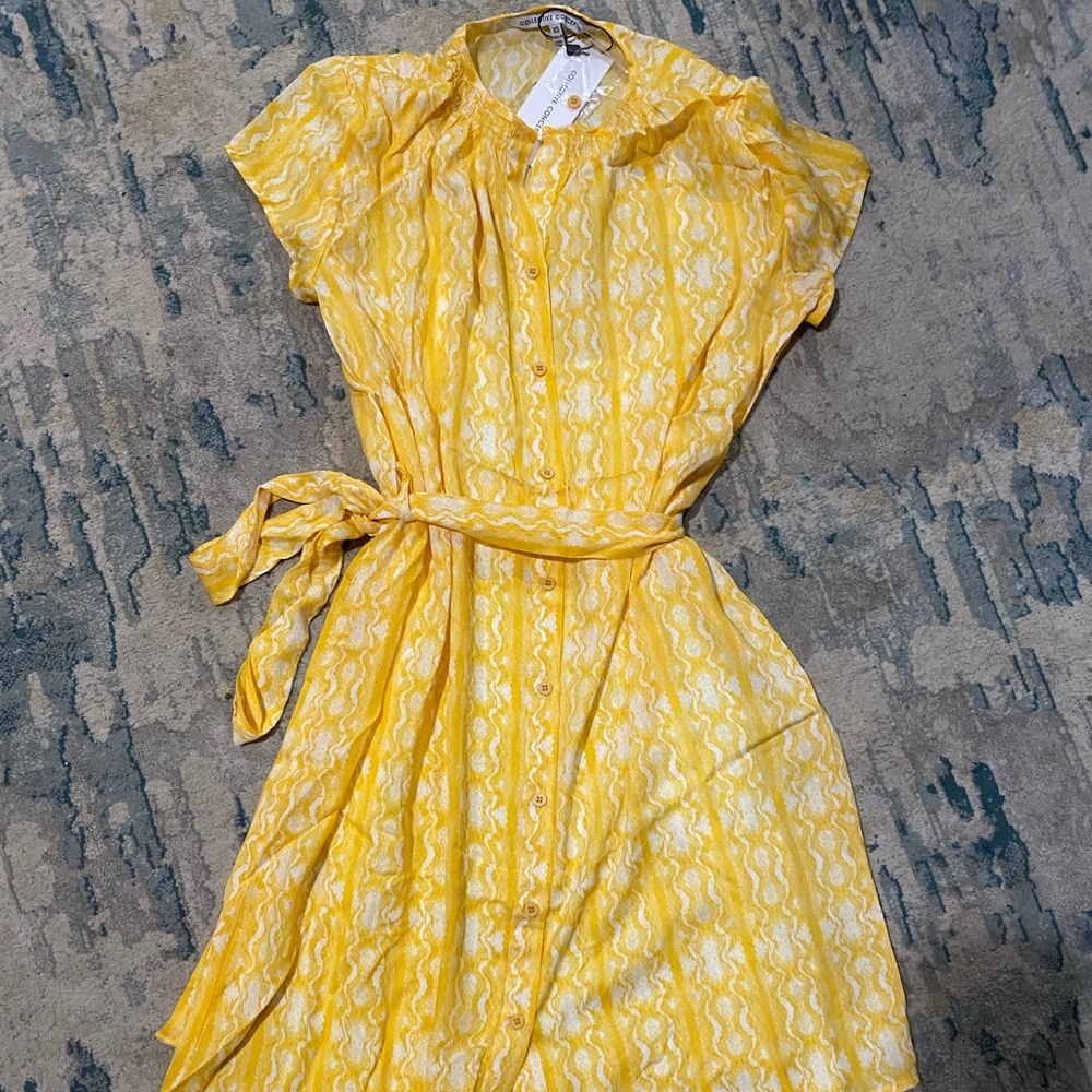 Women’s dress size XS